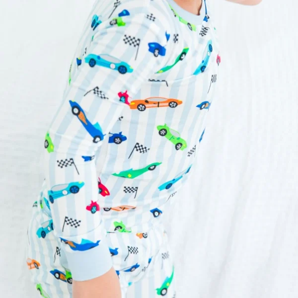 Long sleeve Two Piece Pajamas