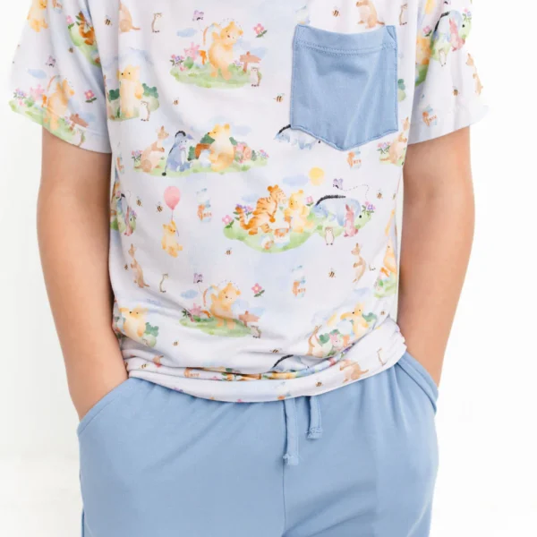 Pooh Pals 3-Piece Jogger Daywear