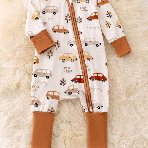 Cars Bamboo Zippy