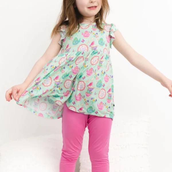 Tea Three 3-Piece Peplum Set