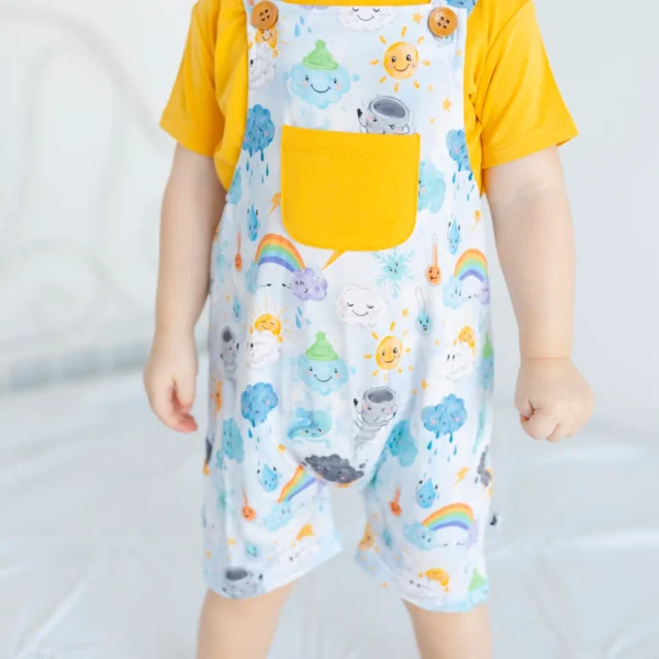 Weather Warriors Overalls