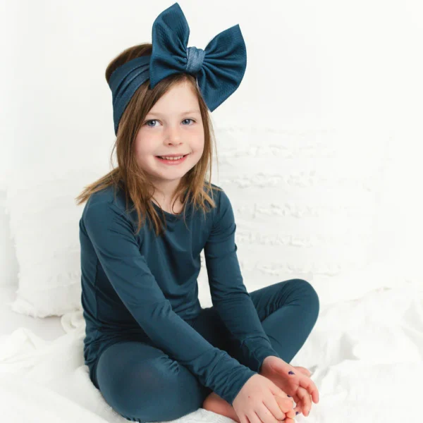 Two piece pajamas