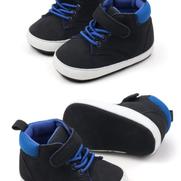Baby Boy Blue Sneakers