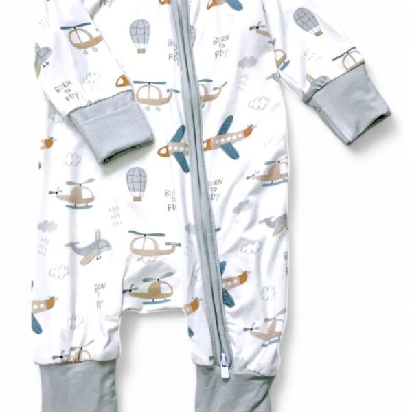 Born to Fly Bamboo Zippy