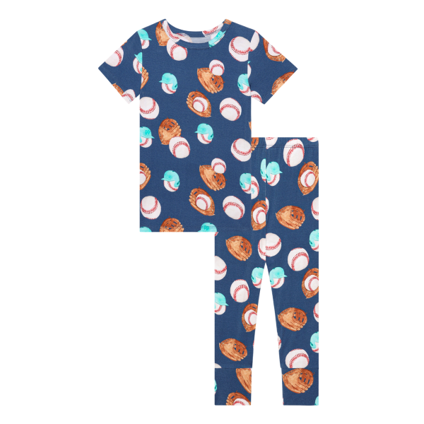 Two piece pajamas