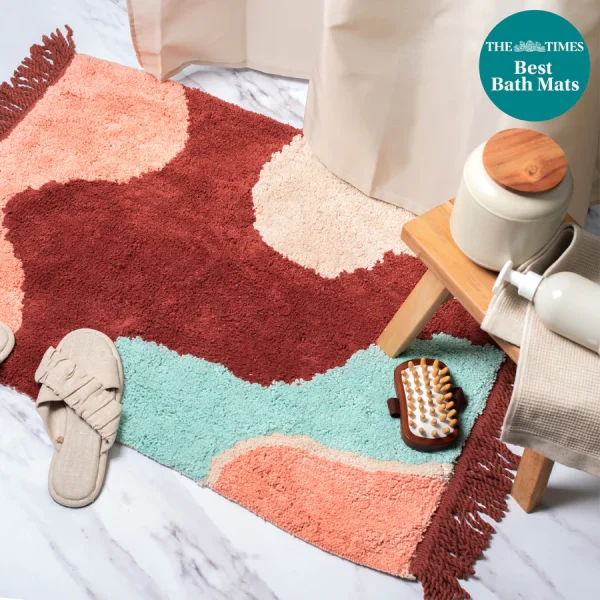 Coco bath mat 
