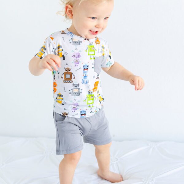 Boys 3-Piece Jogger Daywear