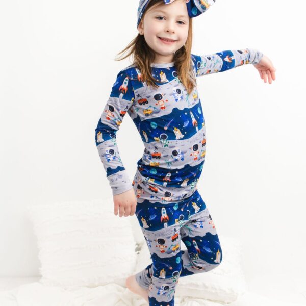 Long Sleeve Pajamas