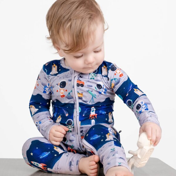 Long Sleeve Zippy