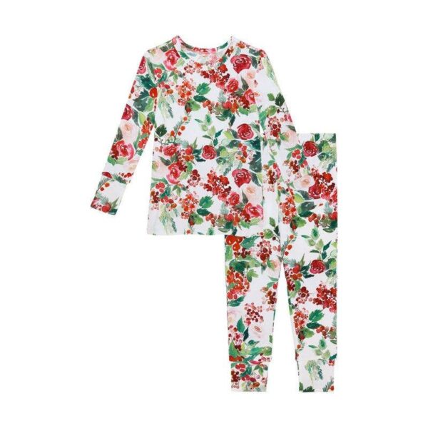 2 piece pajamas