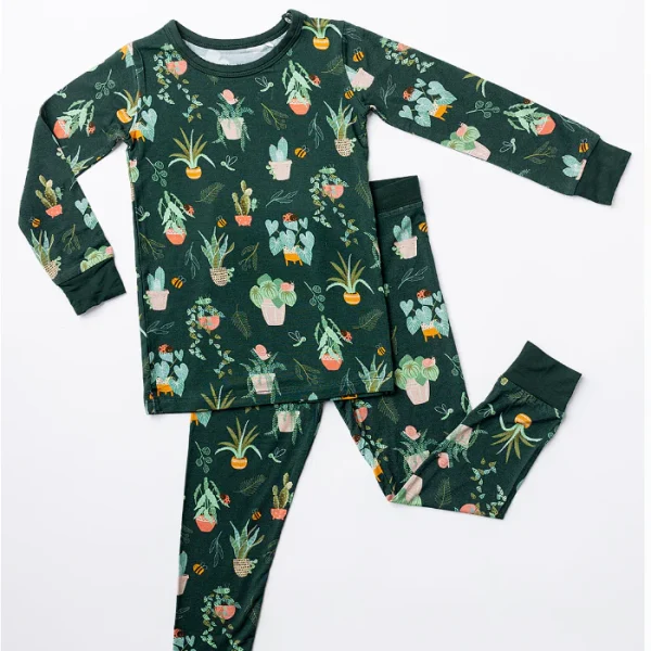 Two Piece Pajama