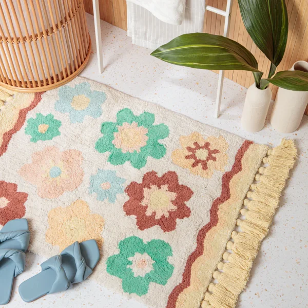 Mango Bath Mat 