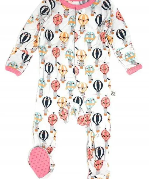 Girls zippy