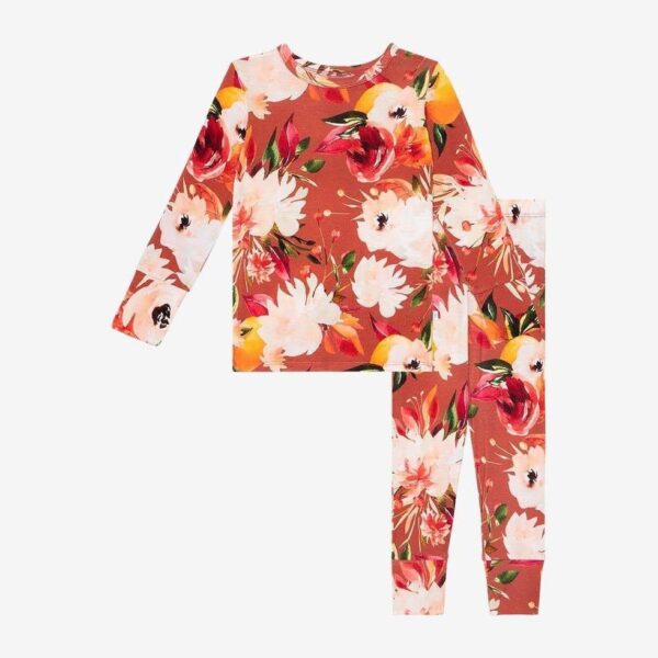 Long sleeve pajamas
