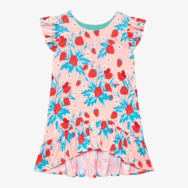 Strawberry Dress