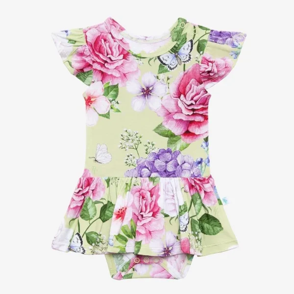 Twirl bodysuit