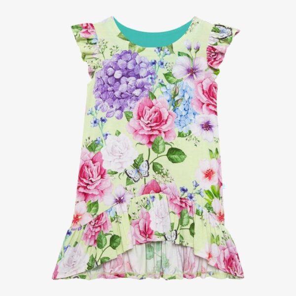 Hi low dress