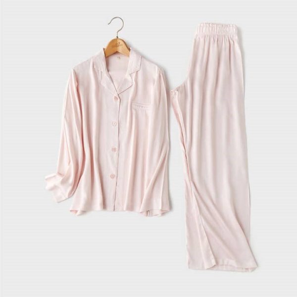 Loungewear Top and Bottoms