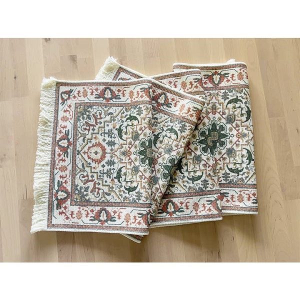 Turkish table place mats