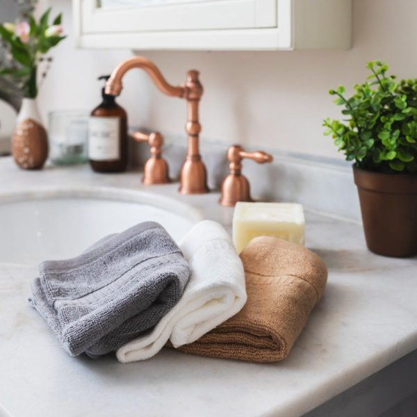 Bamboo Bliss Jacquard Towel Set