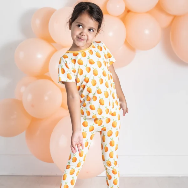 Mango (Aam into you!) 2pc PJ Set