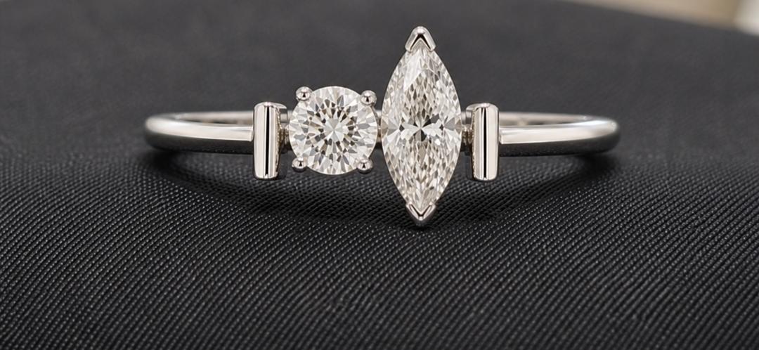 Alanra fine jewelry collection piece
